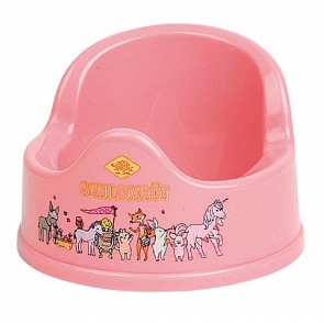 Горшок для куклы, диаметр 12 см., несколько цветов (Schildkroet, 0001014GE_SHC)